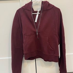 NWT Scuba Half-zip M/L